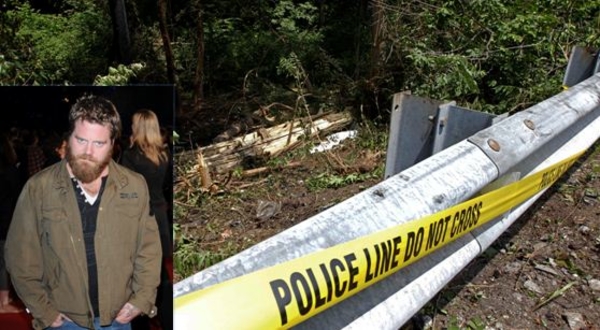 Погиб Райан Данн: Актер не справился с управлением автомобиля