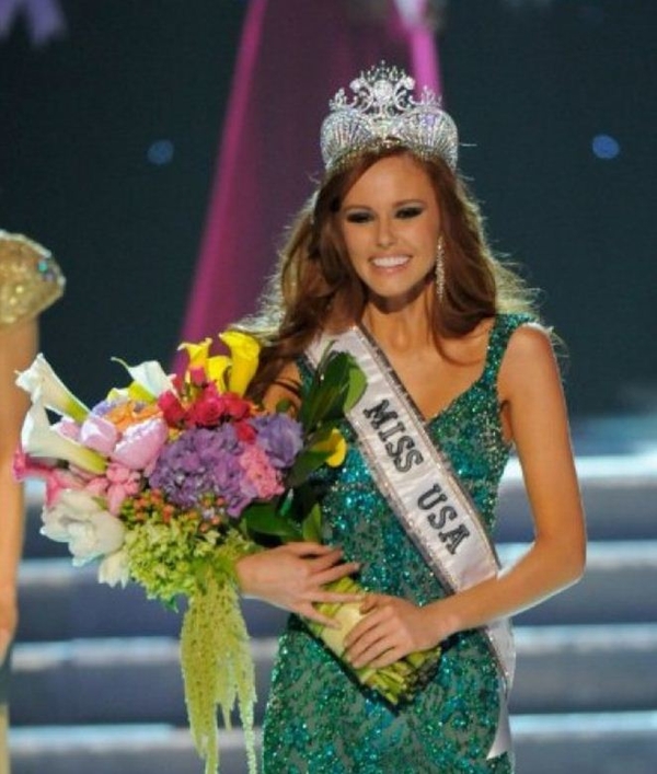 В Америке выбрали Мисс США 2011