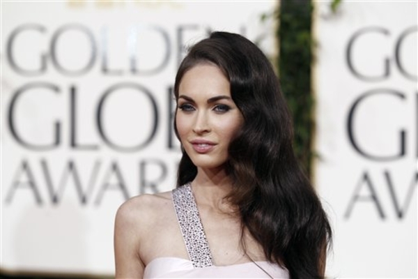 Спилберг выгнал Меган Фокс из Трансформеров