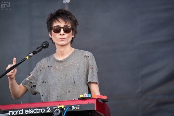 Земфира сбежала с собственного концерта