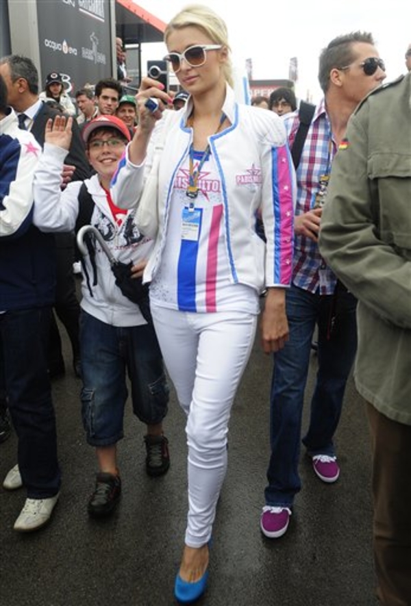 Пэрис Хилтон