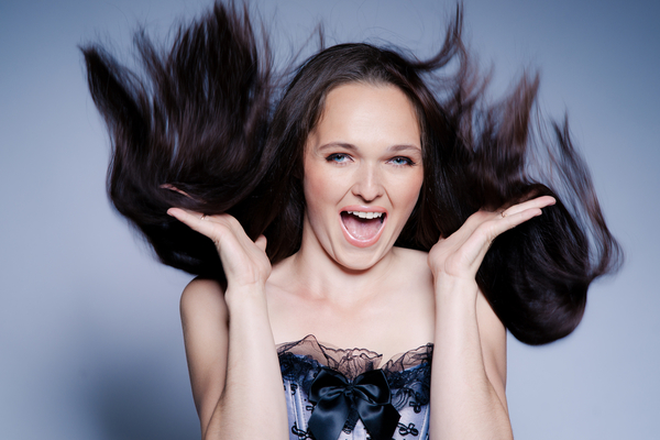 Маски для волос из малины и вишни