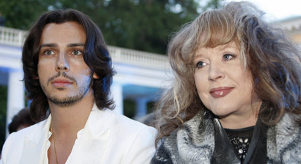 Как будет выглядеть сын Пугачевой и Галкина?