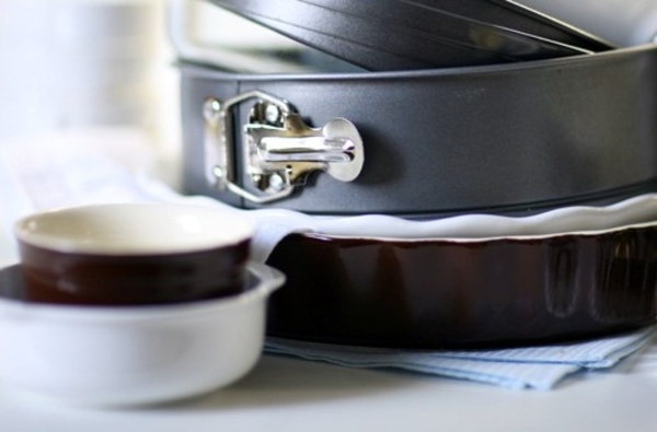 Какие бывают формы для выпечки?