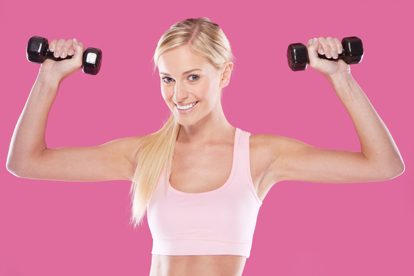 Летний уход за кожей при занятиях спортом