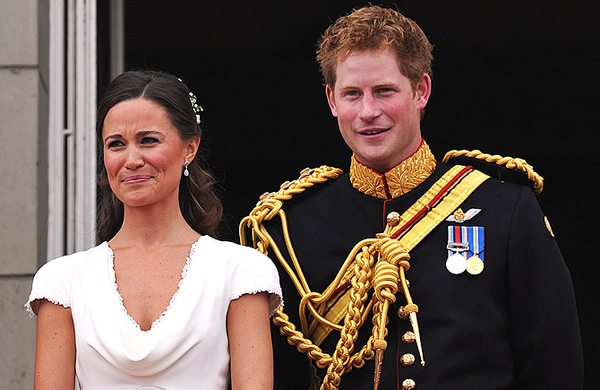 Принц Гарри и Пиппа Миддлтон встречаются?