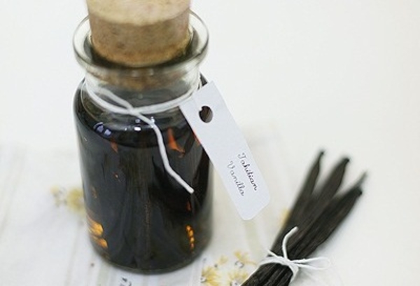 Делаем домашний ванильный экстракт