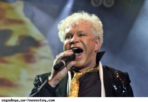 Борис Моисеев заново учится говорить