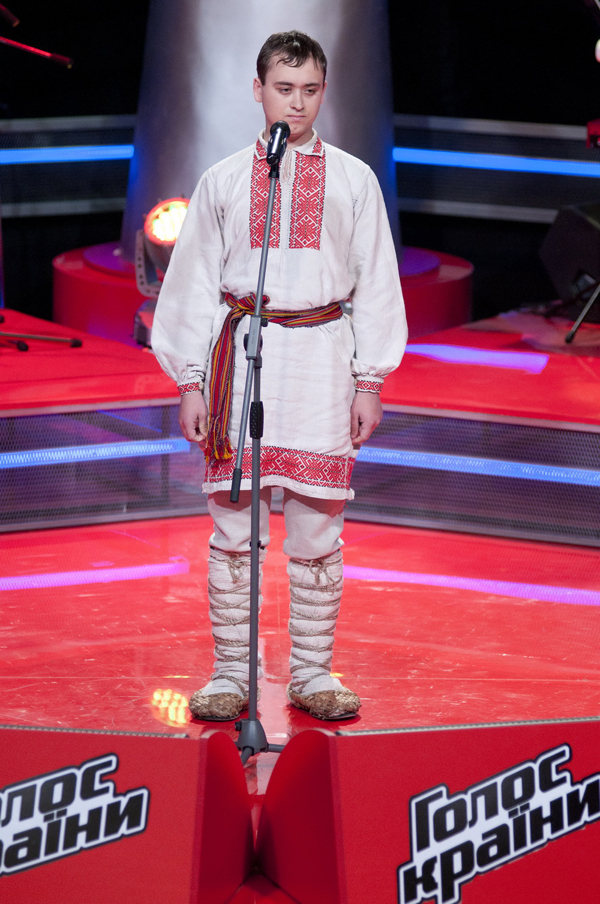 Алексей Заяц не прошедший в Голос страны, откроет Країну Мрій – 2011