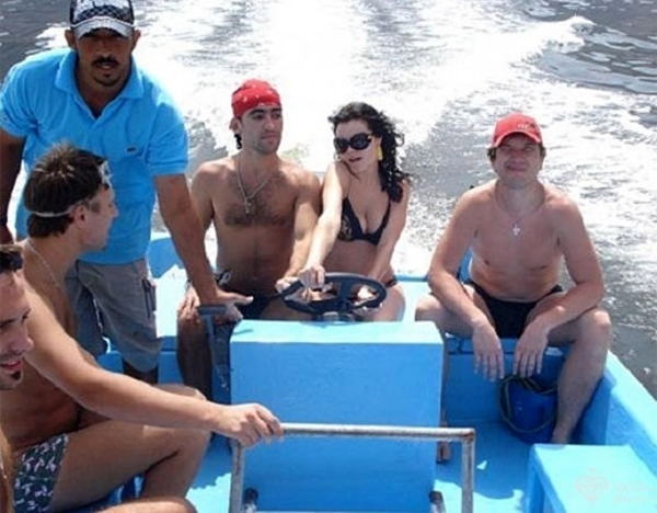 Голос країни: Фаворитка Пономарева выложила в Сеть откровенные фото