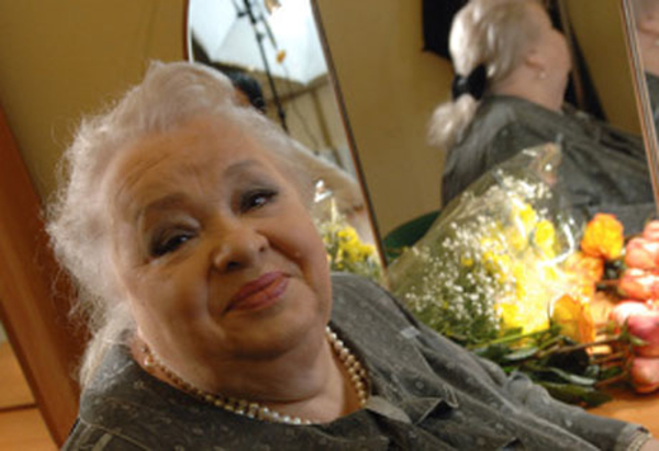 Наталья Крачковская: Дайте мне спокойно помереть