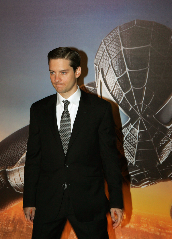 За Тоби Магуайра заступился мафиози