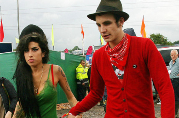 Экс-супруг Эми Уайнхаус угодил в тюрьму