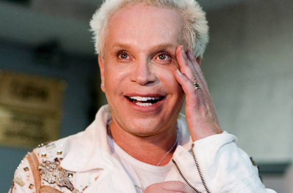 Бориса Моисеева покинули его танцоры и музыканты