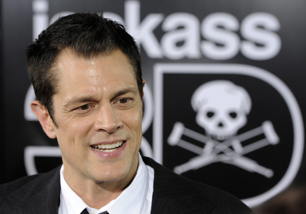 Джонни Ноксвилл / Johnny Knoxville