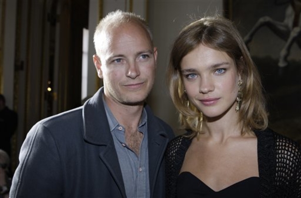 Наталья Водянова не может развестись с мужем