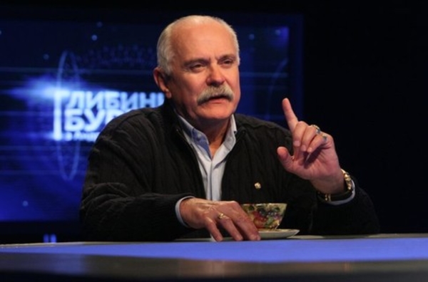 Никита Михалков: Украинское кино – кому это интересно?