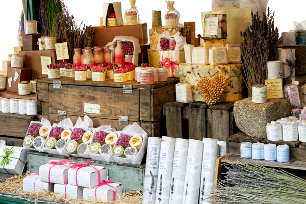 Органической косметики не существует