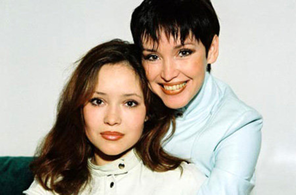 Дочь Анны Самохиной родила девочку