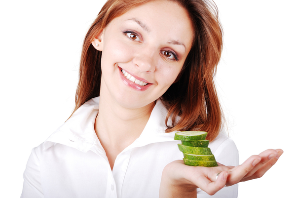 Худеем на огуречной экспресс-диете