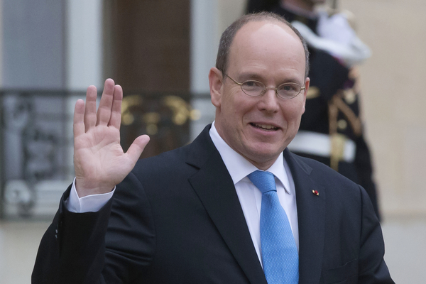 Альбер II / Albert II