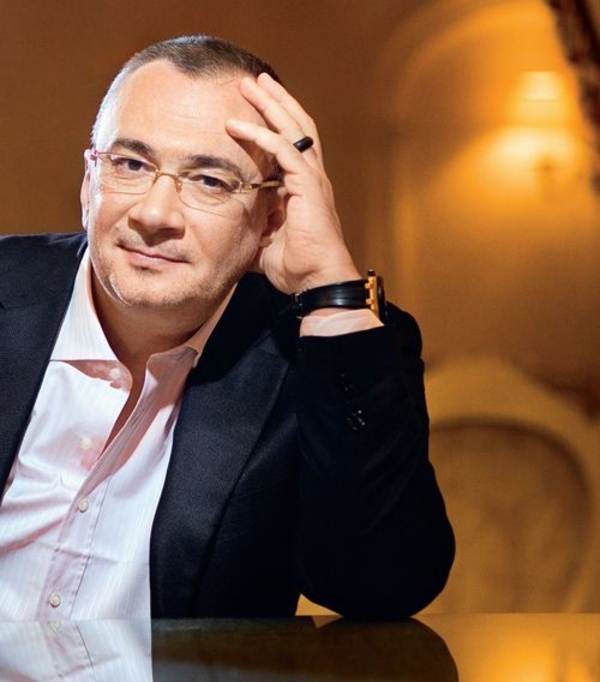 Голос країни: Константин Меладзе ответил на вопросы