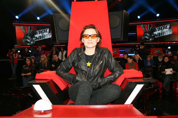 Арбенина раскрыла тайну рождения своих детей