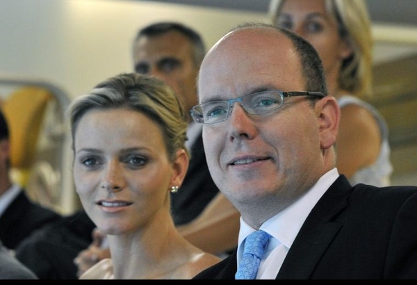 Принц Альберт: "В 33 года я мечтал о такой женщине, как Шарлин"