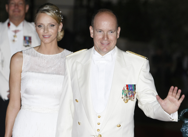 Свадьба в Монако: праздничный ужин и гости церемонии