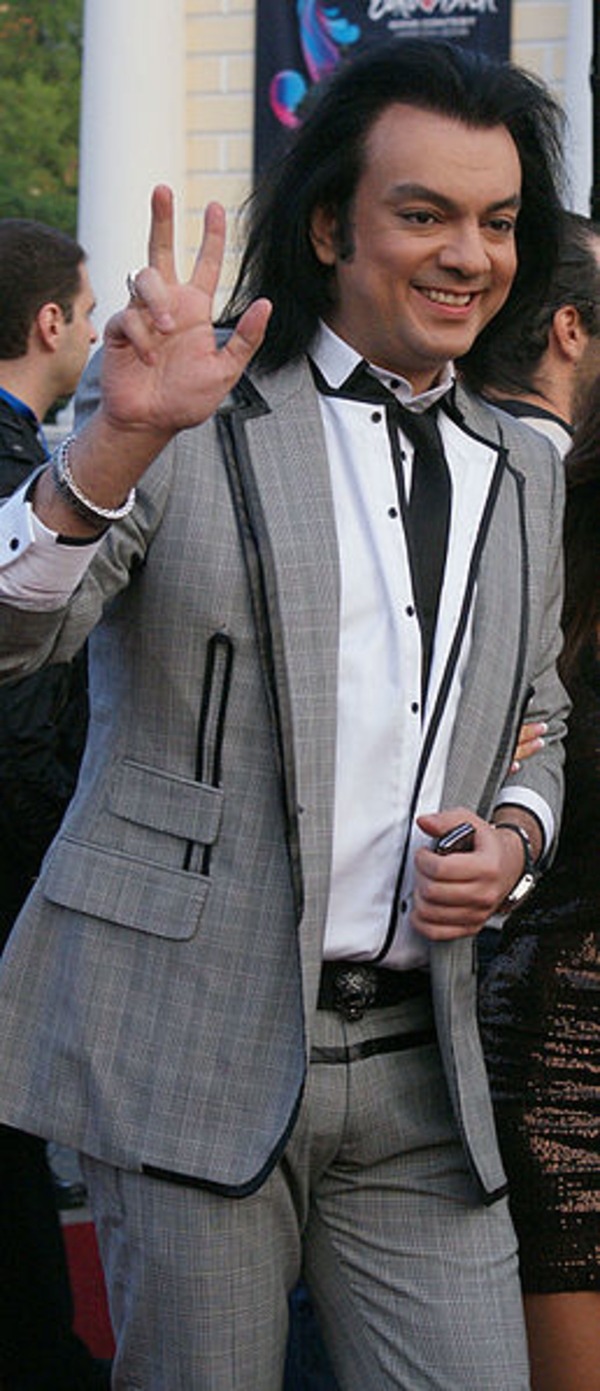 Филипп Киркоров предложил Осадчей стать матерью его ребенка