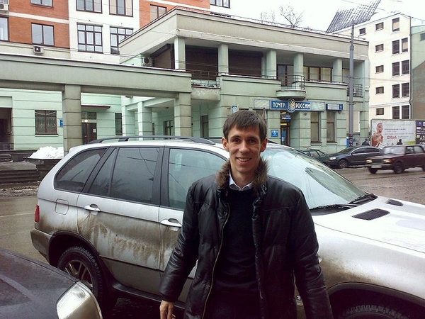 Актера Алексея Панина лечит психолог