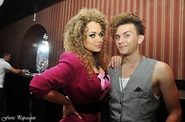 Яну Соломко раздражают вопросы об ее имидже