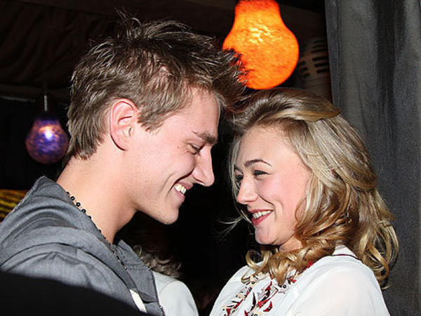 Акиньшина и Воробьев – жених и невеста