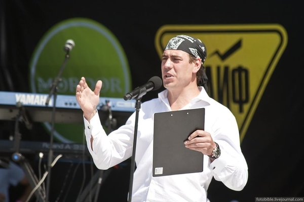 Дмитрий Дюжев рассказал о своей личной жизни