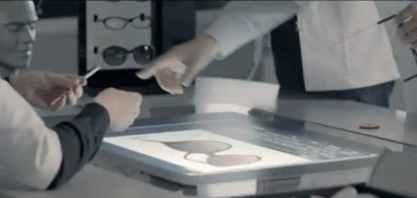 Короткометражки об очках Chanel: фильм второй. Cекреты изготовления