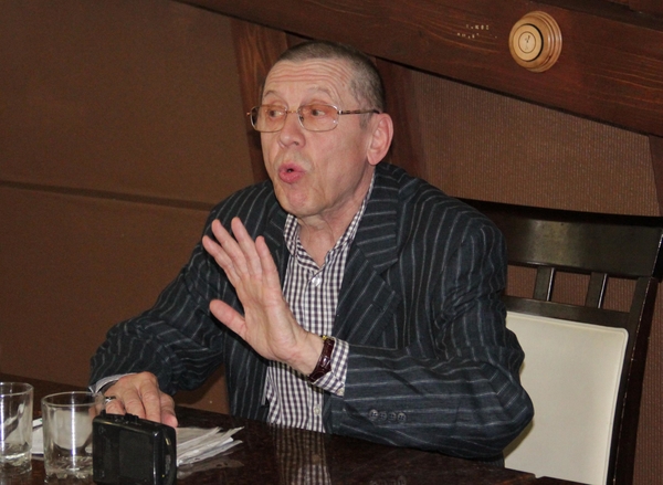 Валерий Золотухин снова станет отцом