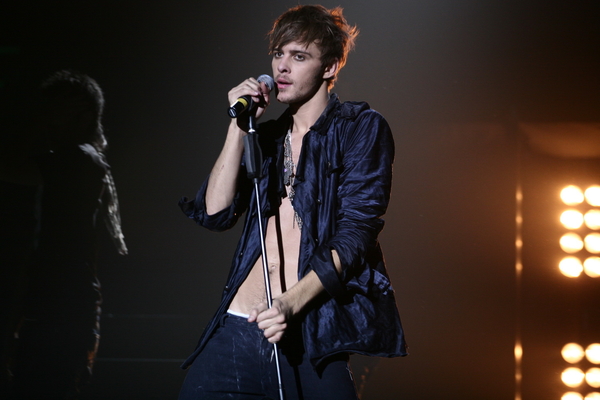 Макс Барских презентовал новую песню