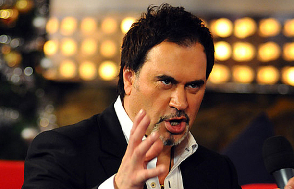 СМИ сообщают: Меладзе избил журналистку