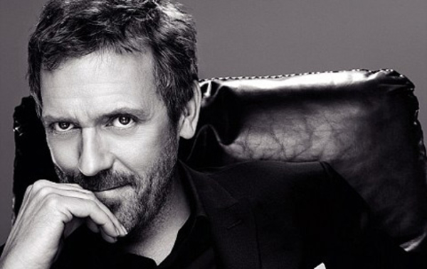 Хью Лори стал лицом бренда Loreal