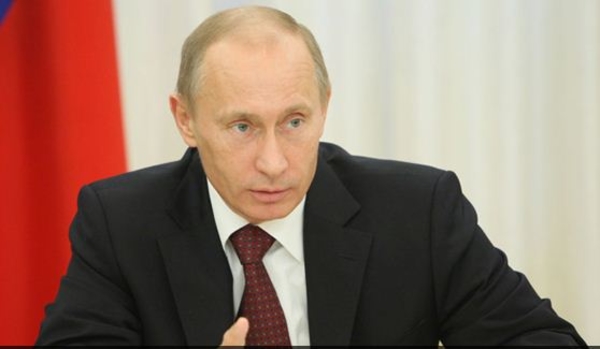 Владимир Путин споет на радио