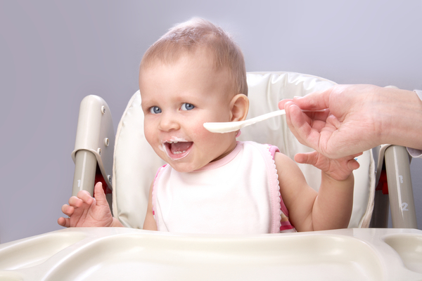 Вводим прикорм: выбираем кашу