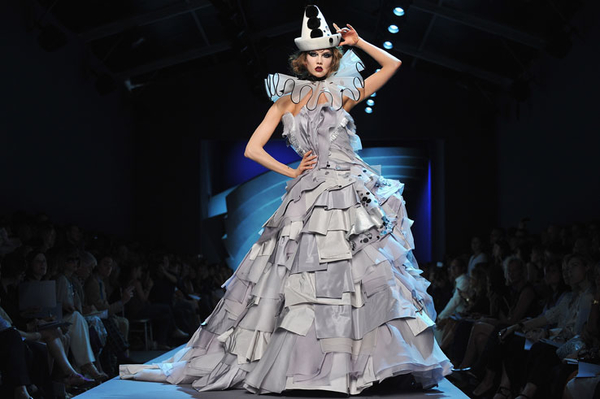 Модные критики недовольны коллекцией Dior без Гальяно