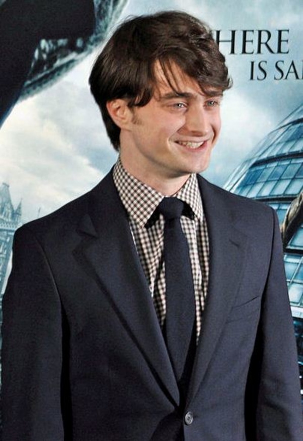 Дэниел Рэдклифф мечтает о семье и детях