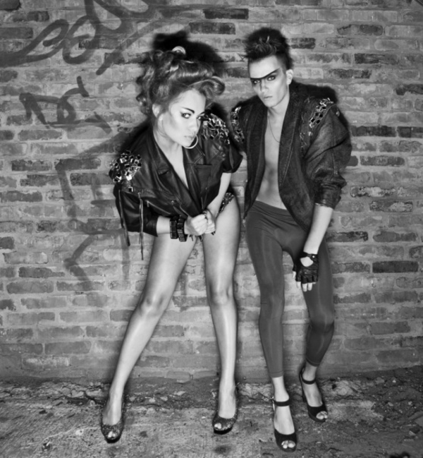 Яна Соломко перед концертом в Николаеве