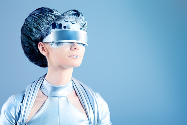 Бионические очки вернут зрение тем, кто его утратил