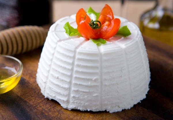 Что готовят из рикотты?