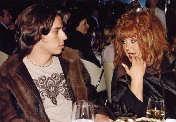 Максим Галкин замахнулся на собственный остров