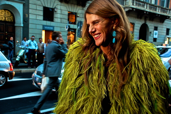 Выразительные украшения Анны Делло Руссо