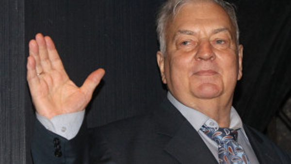 Актер Михаил Державин госпитализирован