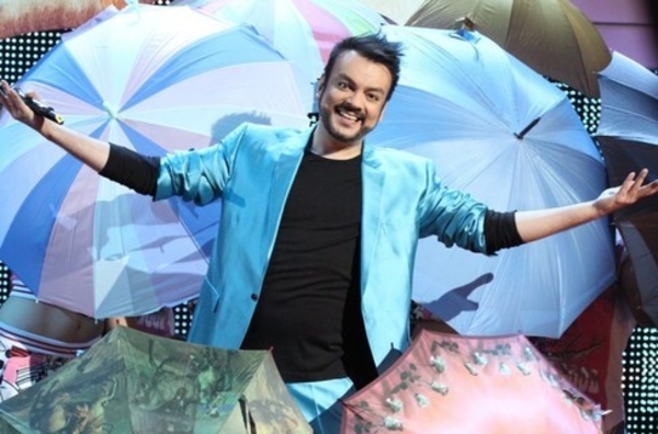 Киркоров мечтает о ребенке